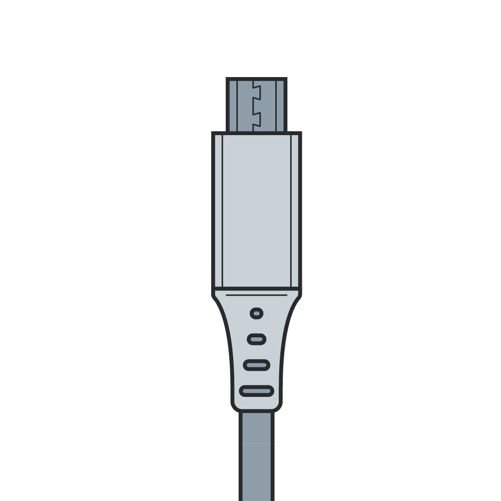 Micro USB Cables – Ventev – Ventev Mobility
