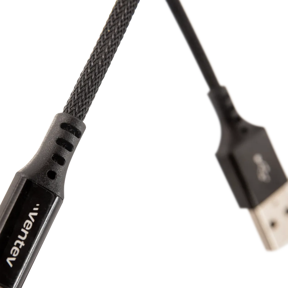 Alloy USB-A to Apple Lightning High Speed Ultradurable Foot Cable