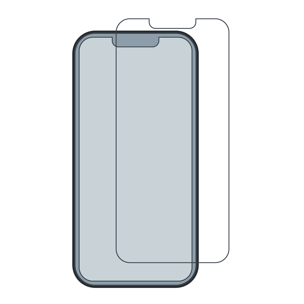 Apple Screen Protectors Ventev Ventev Mobility