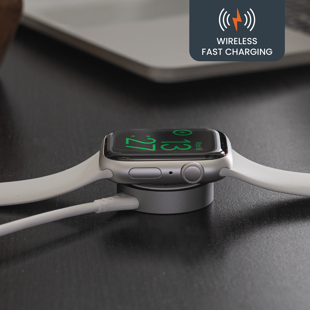 Wireless Charging How Long Does It Take The Apple Watch To Charge