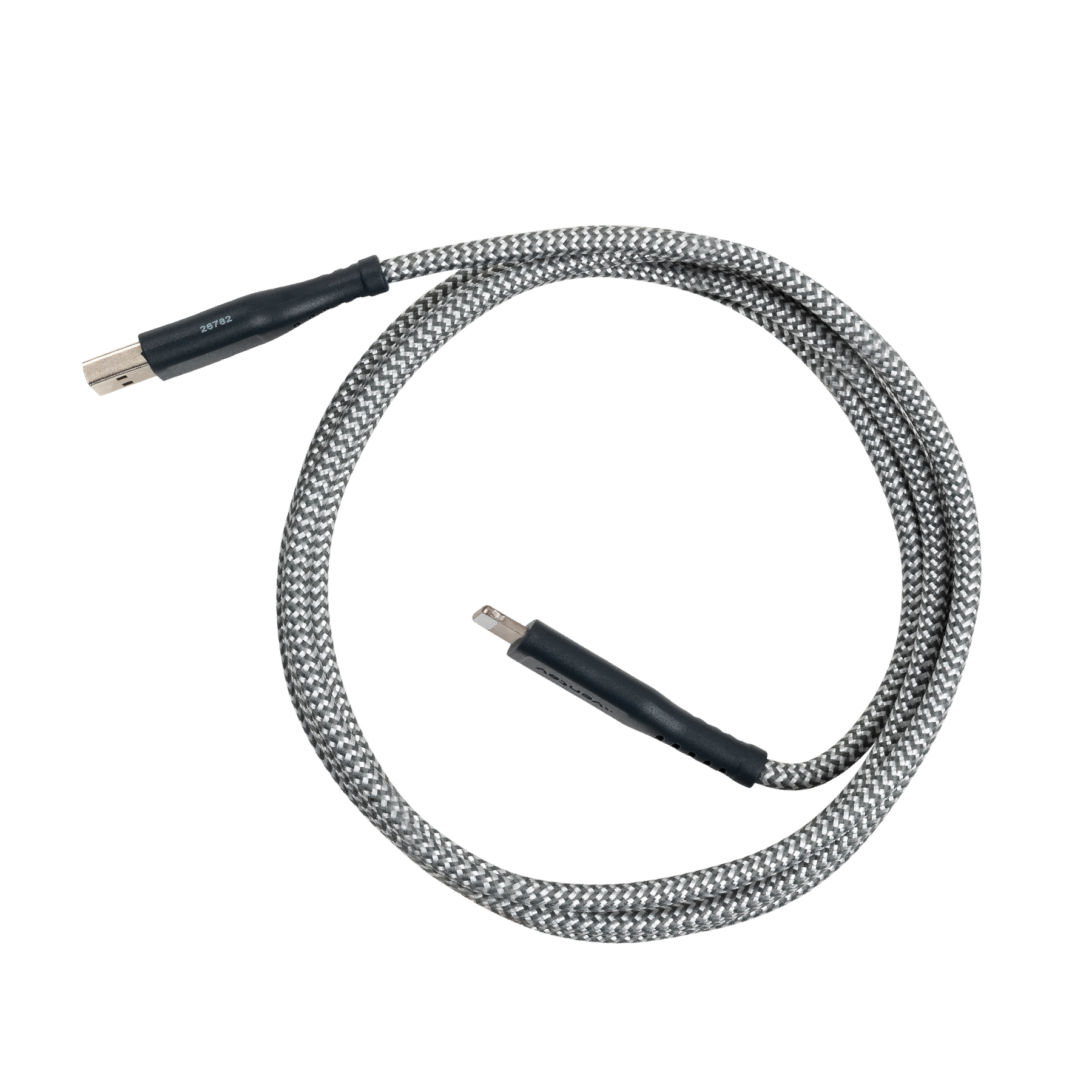 ユピテル-LCENSE-FRETREETRANSCEIVER Braided USB-A to Apple Lightning High Speed 6 Foot Cable