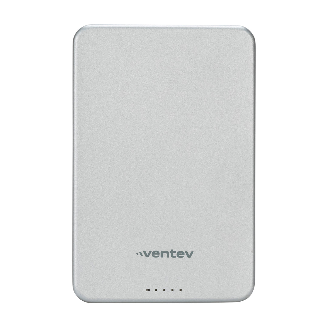 15W ULTRAFAST Qi2 5K mAh Portable Battery – Ventev Mobility