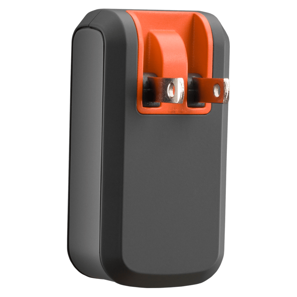 Ventev 12W wallport r1240 Wall Charger and USB A to Apple